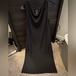 INC International Concepts M little black dress